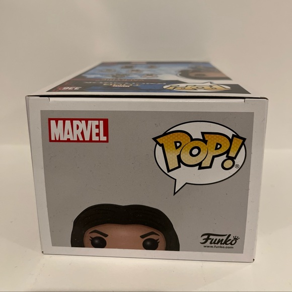 Funko Pop Vinyl Valkyrie Thor Ragnarok - Picture 4 of 5
